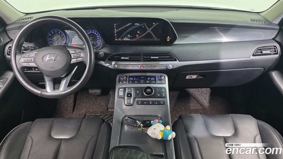 Hyundai Palisade 2019