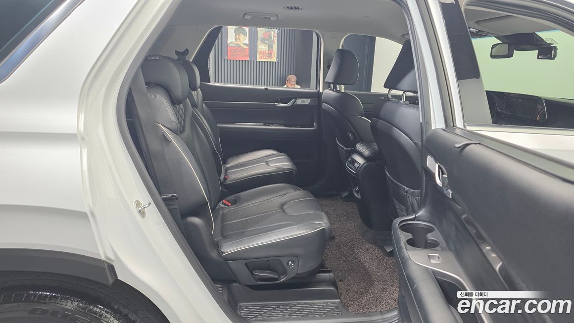 Hyundai Palisade 2019