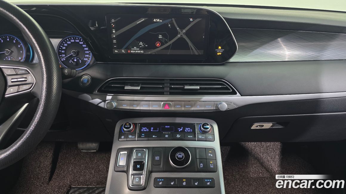 Hyundai Palisade 2019