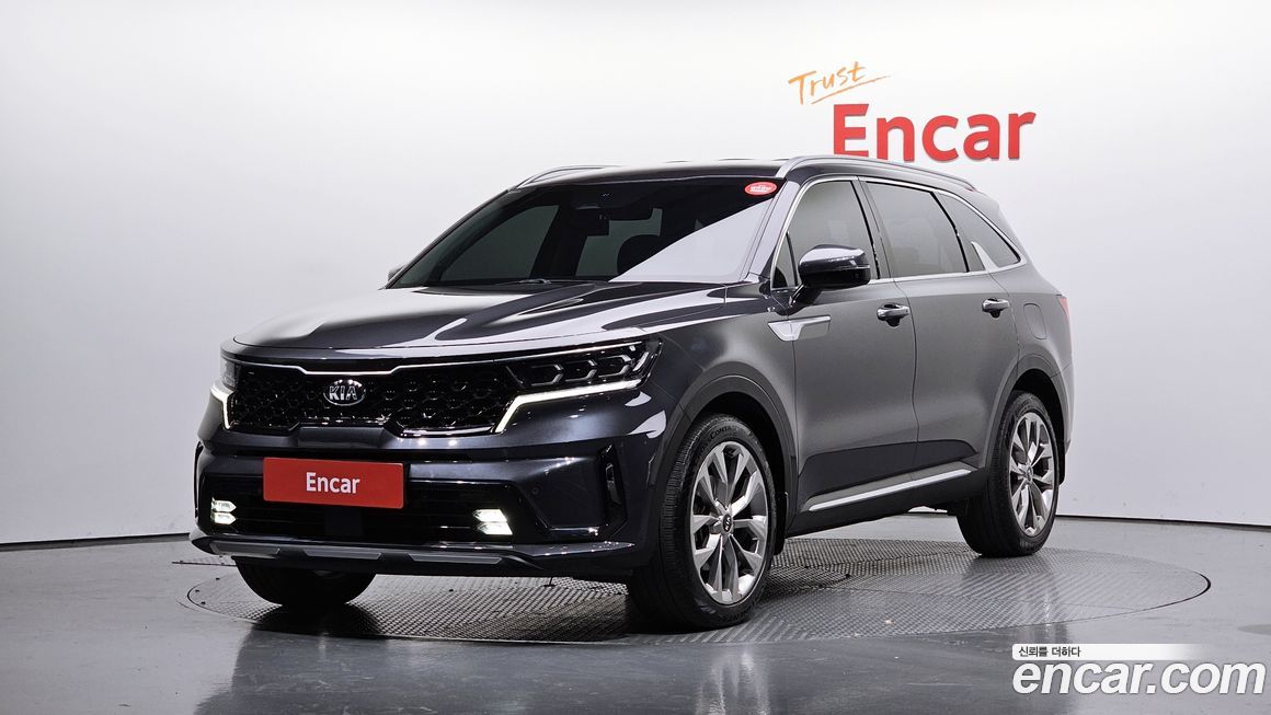 Kia Sorento 2021