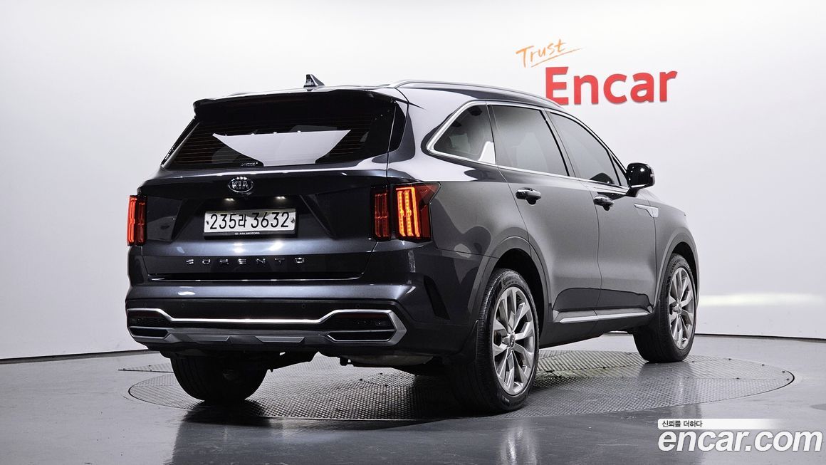 Kia Sorento 2021