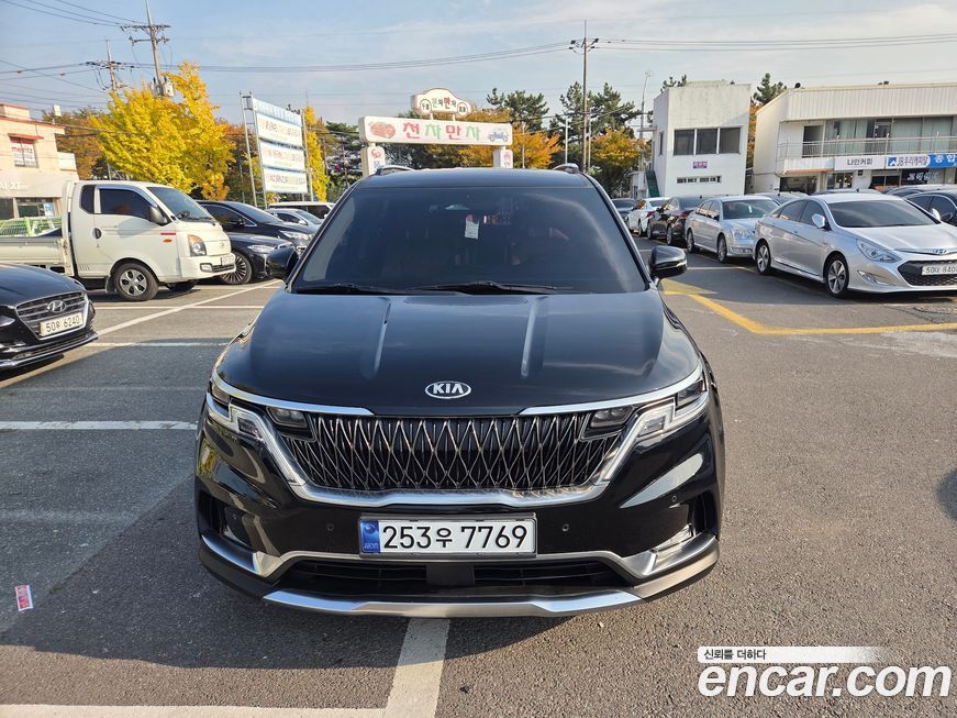 Kia Canival 2021