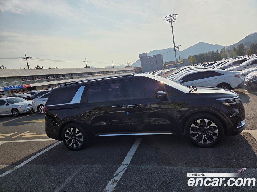 Kia Canival 2021