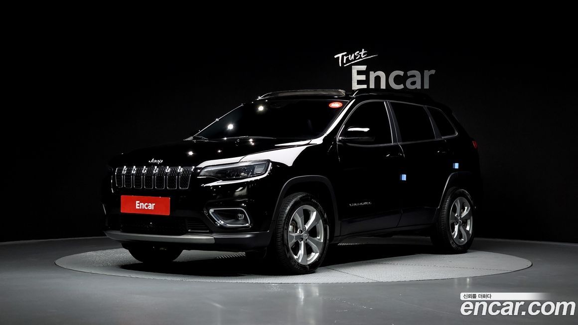 Jeep Cherokee 2022