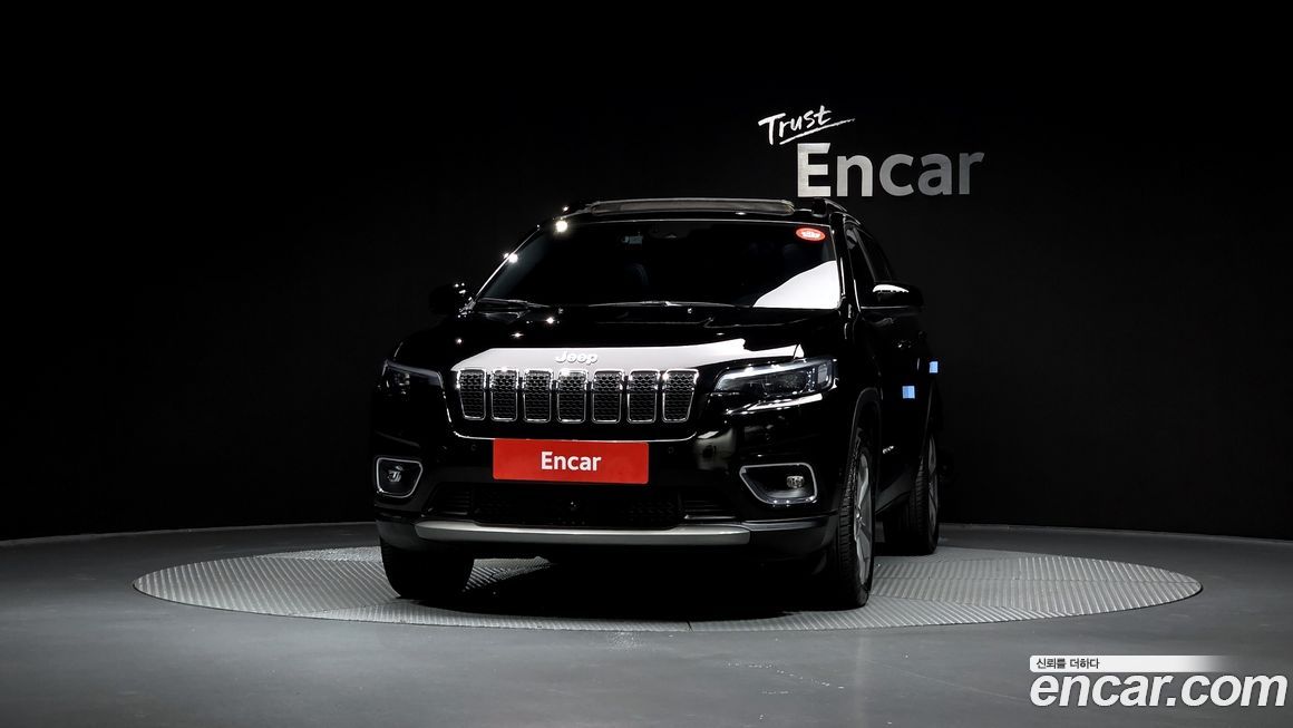 Jeep Cherokee 2022