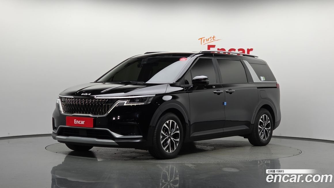 Kia Canival 2022