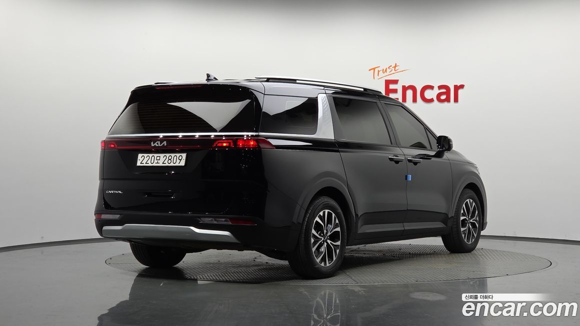 Kia Canival 2022