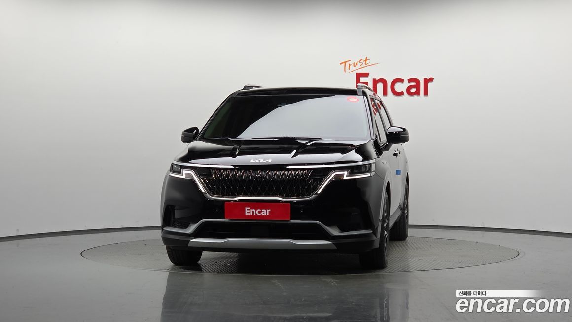 Kia Canival 2022