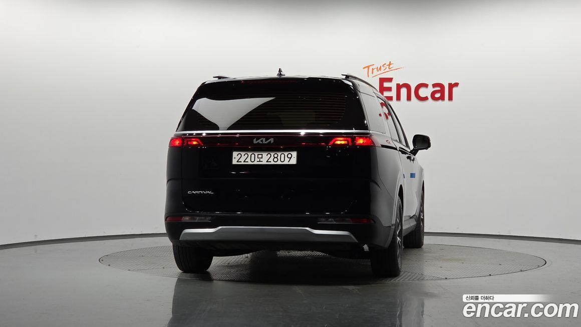 Kia Canival 2022