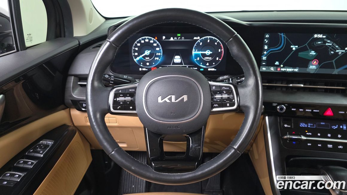 Kia Canival 2022