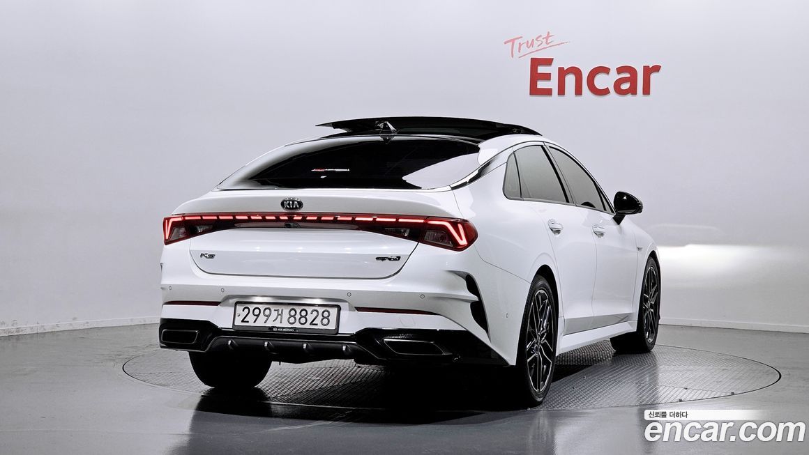 Kia K5 2020