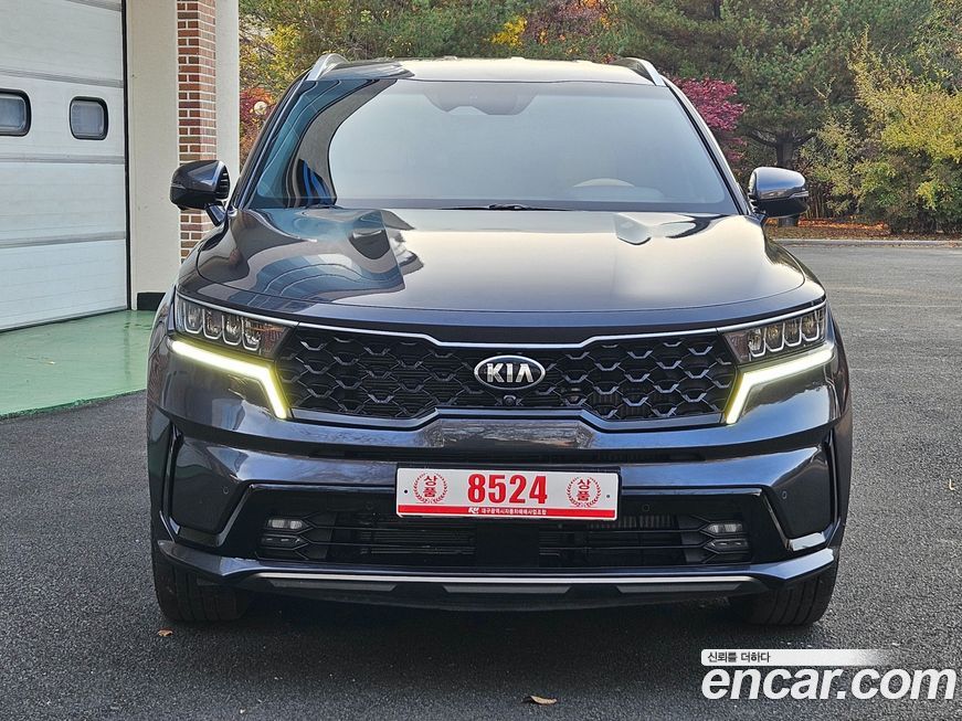 Kia Sorento 2021