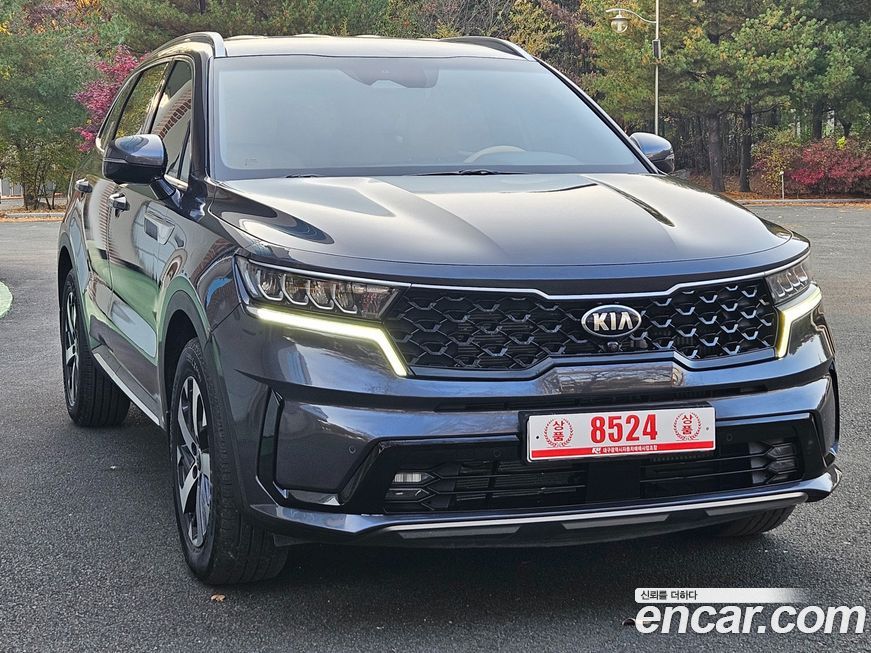 Kia Sorento 2021