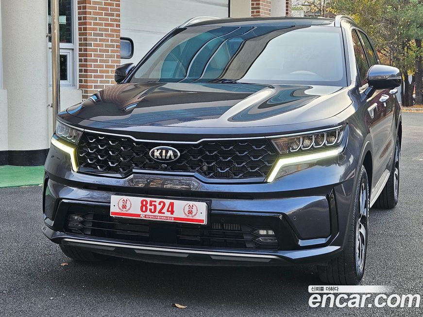 Kia Sorento 2021