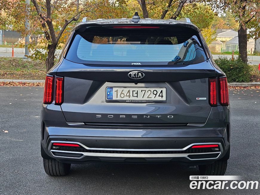 Kia Sorento 2021