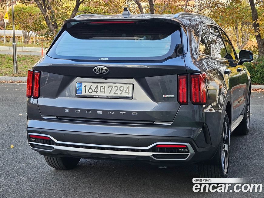 Kia Sorento 2021