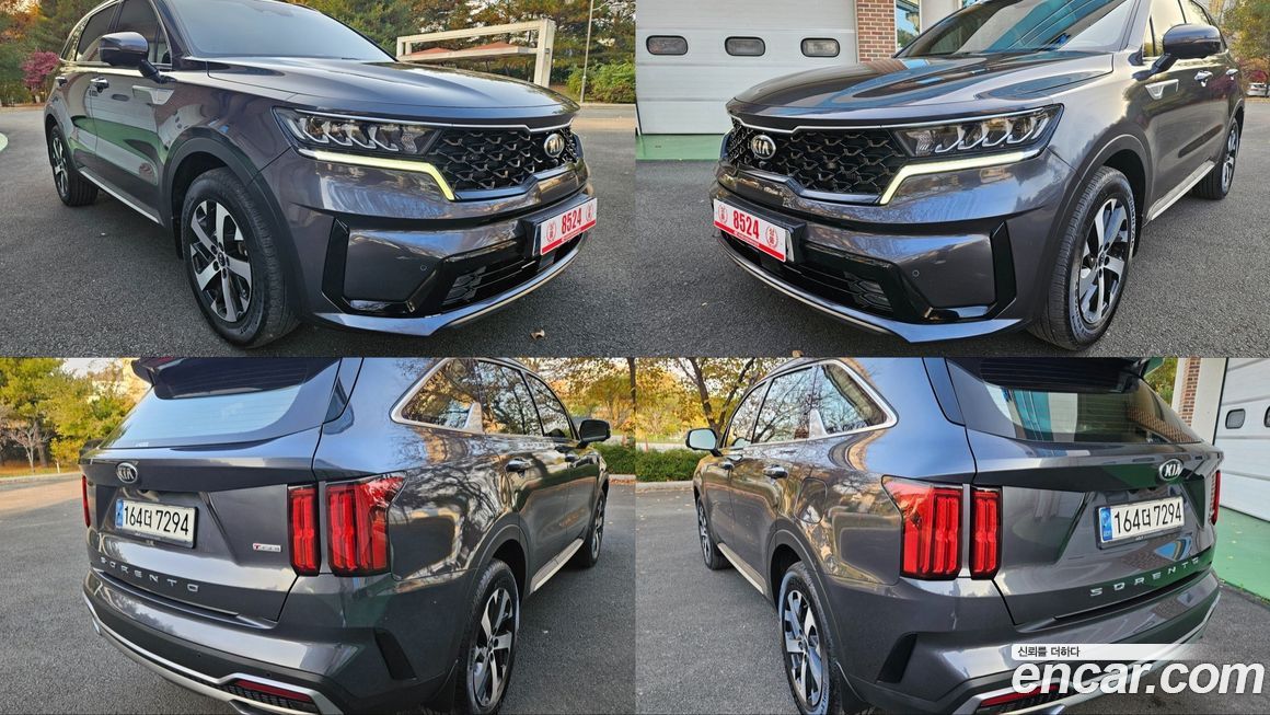 Kia Sorento 2021