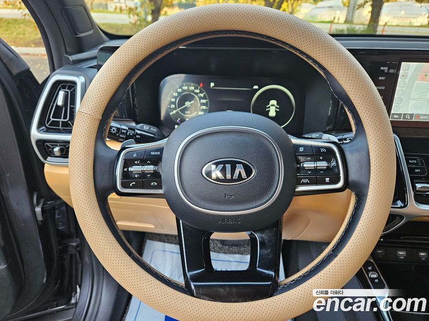 Kia Sorento 2021