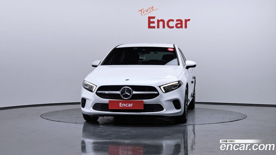 Mercedes-Benz A-Class 2022