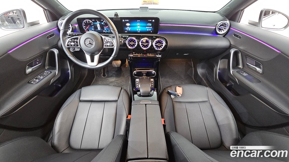 Mercedes-Benz A-Class 2022