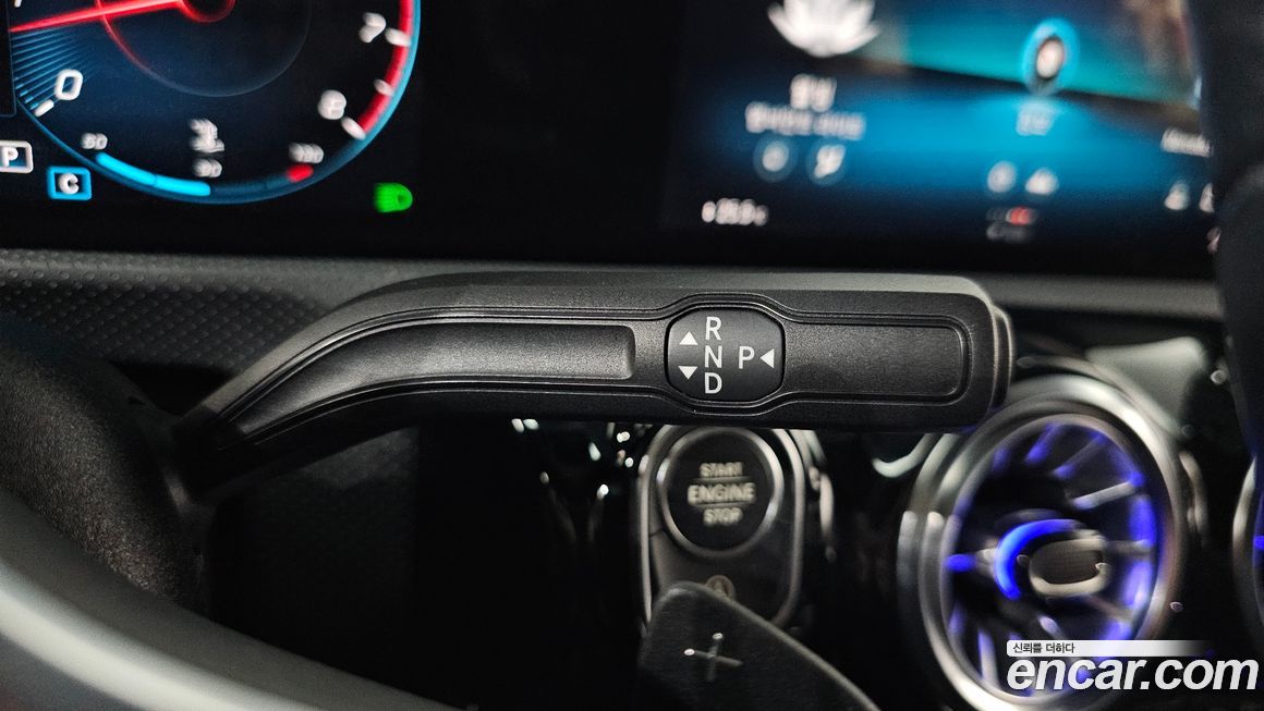 Mercedes-Benz A-Class 2022