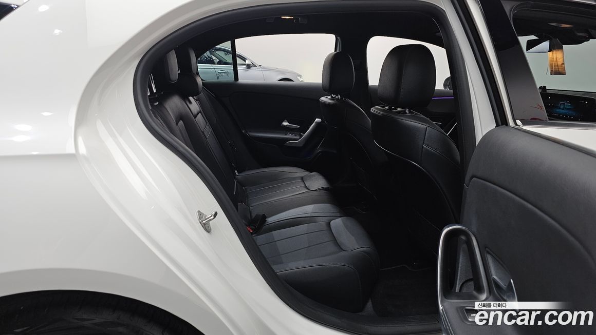 Mercedes-Benz A-Class 2022