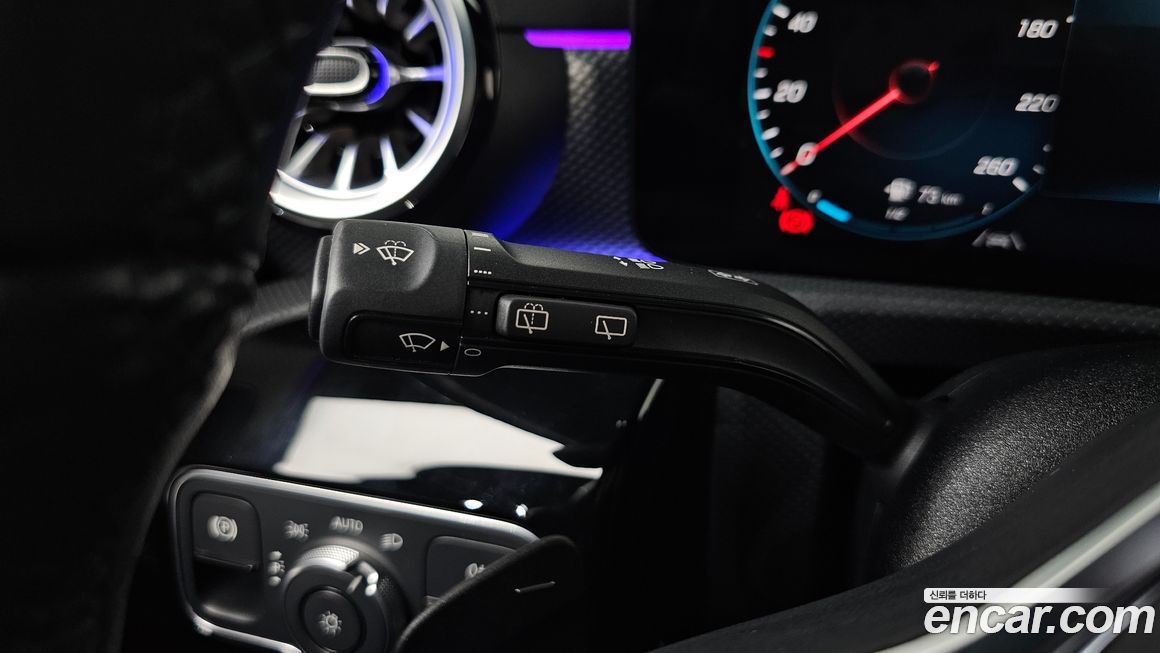 Mercedes-Benz A-Class 2022