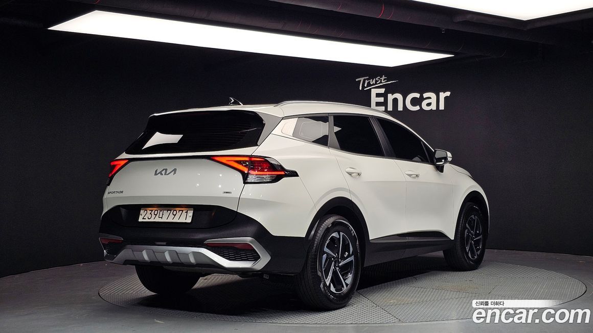 Kia Sportage 2022