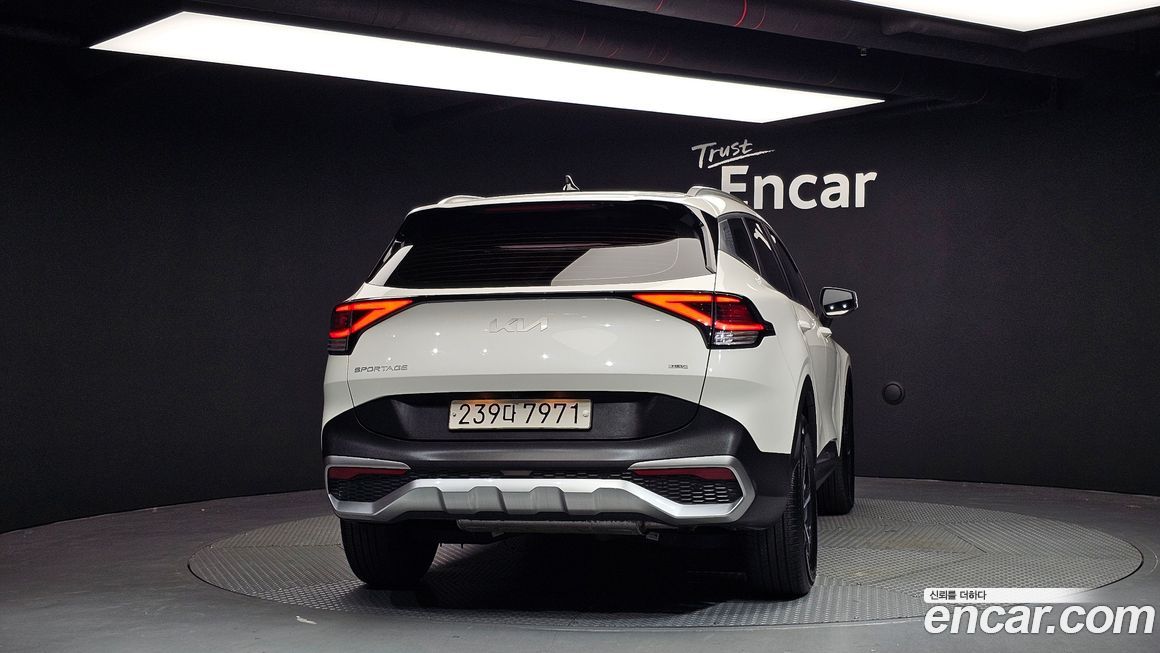 Kia Sportage 2022