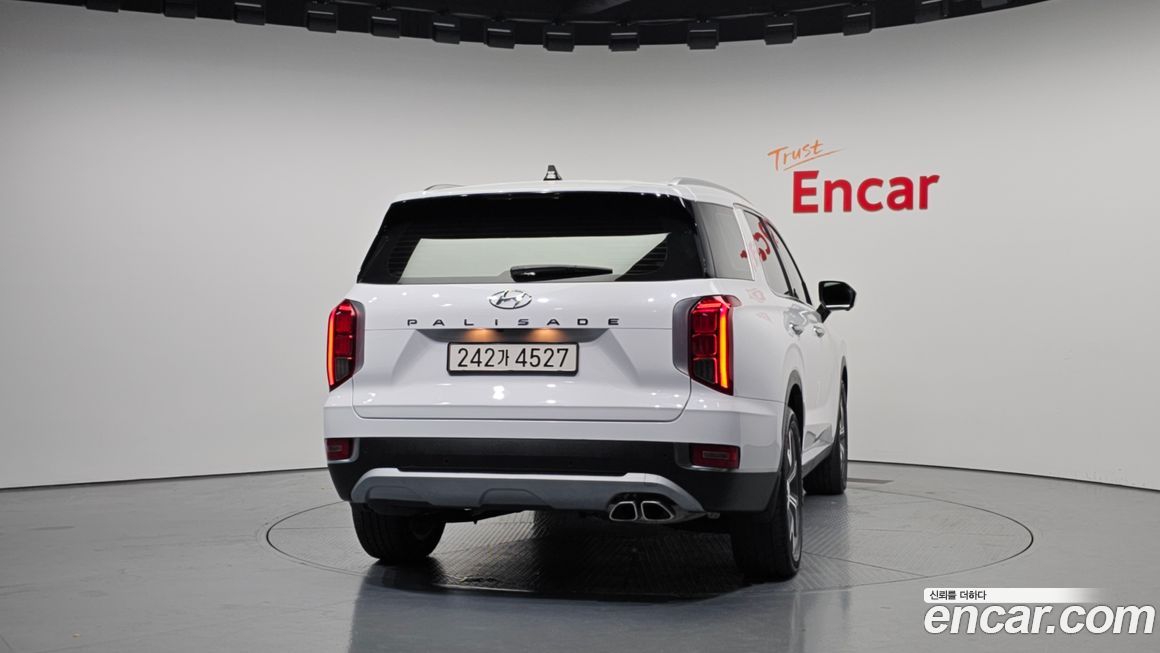 Hyundai Palisade 2021