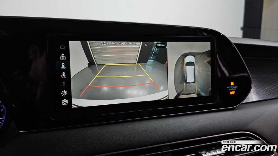 Hyundai Palisade 2021