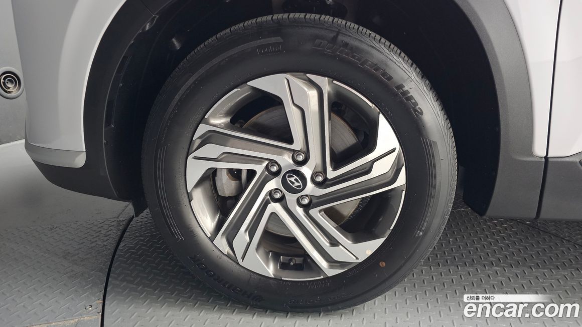 Hyundai Santafe 2021