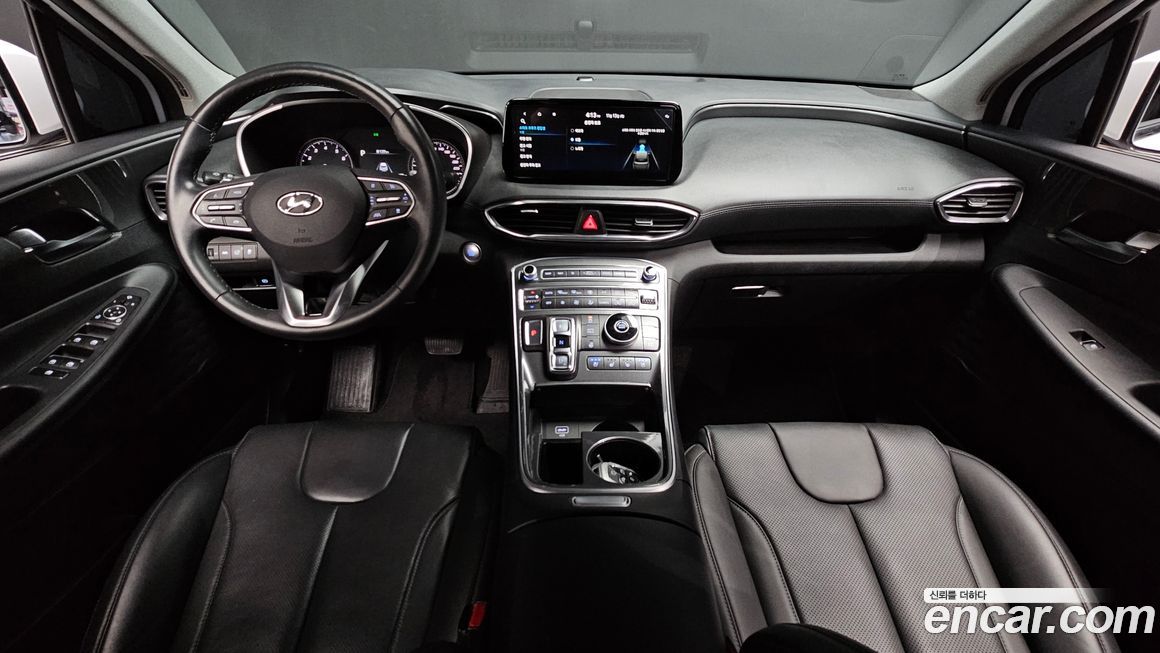 Hyundai Santafe 2021