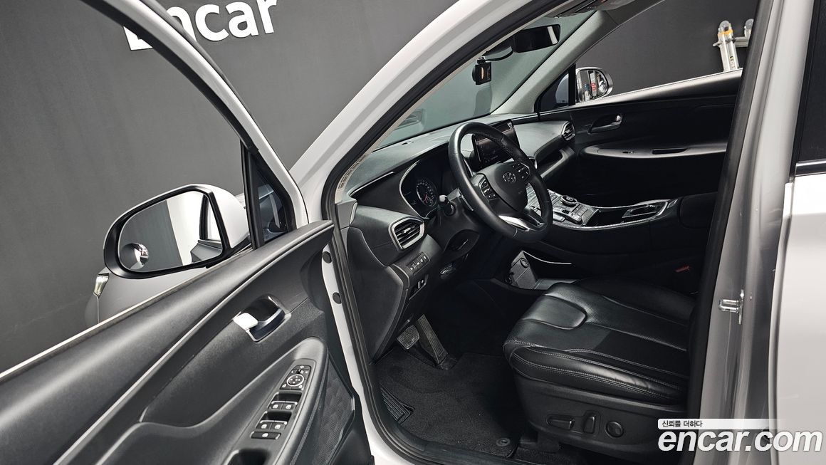 Hyundai Santafe 2021