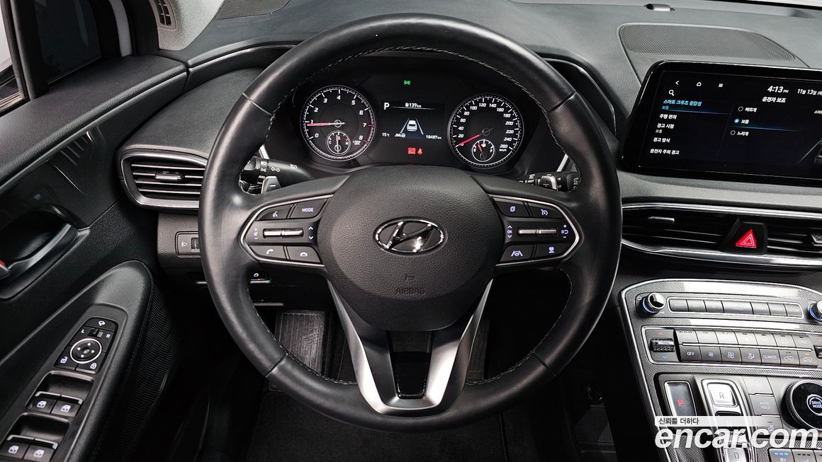 Hyundai Santafe 2021