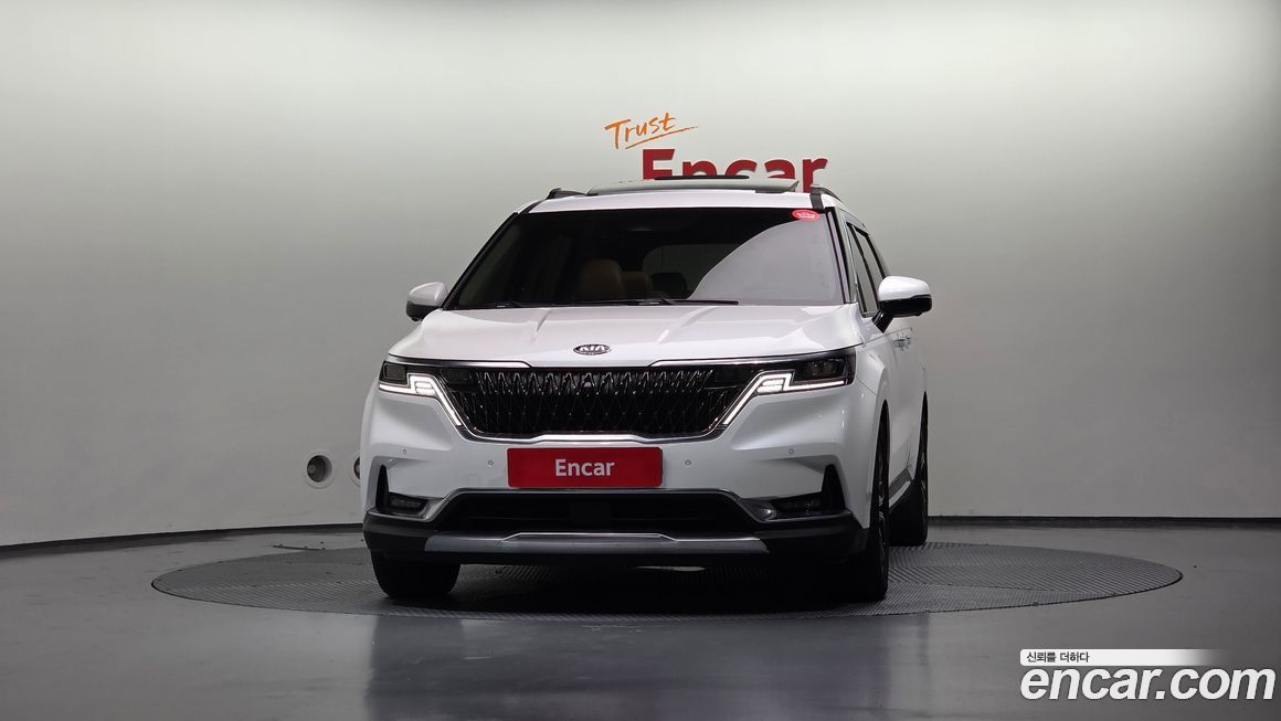Kia Canival 2021