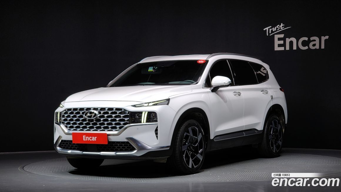 Hyundai Santafe 2021