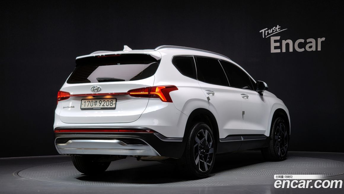 Hyundai Santafe 2021