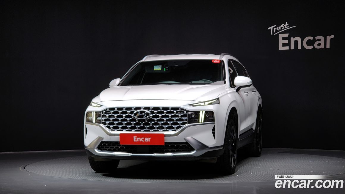 Hyundai Santafe 2021