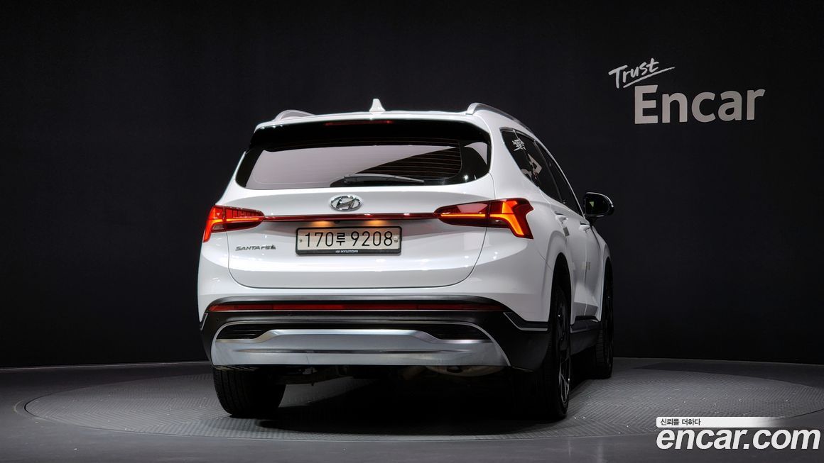 Hyundai Santafe 2021