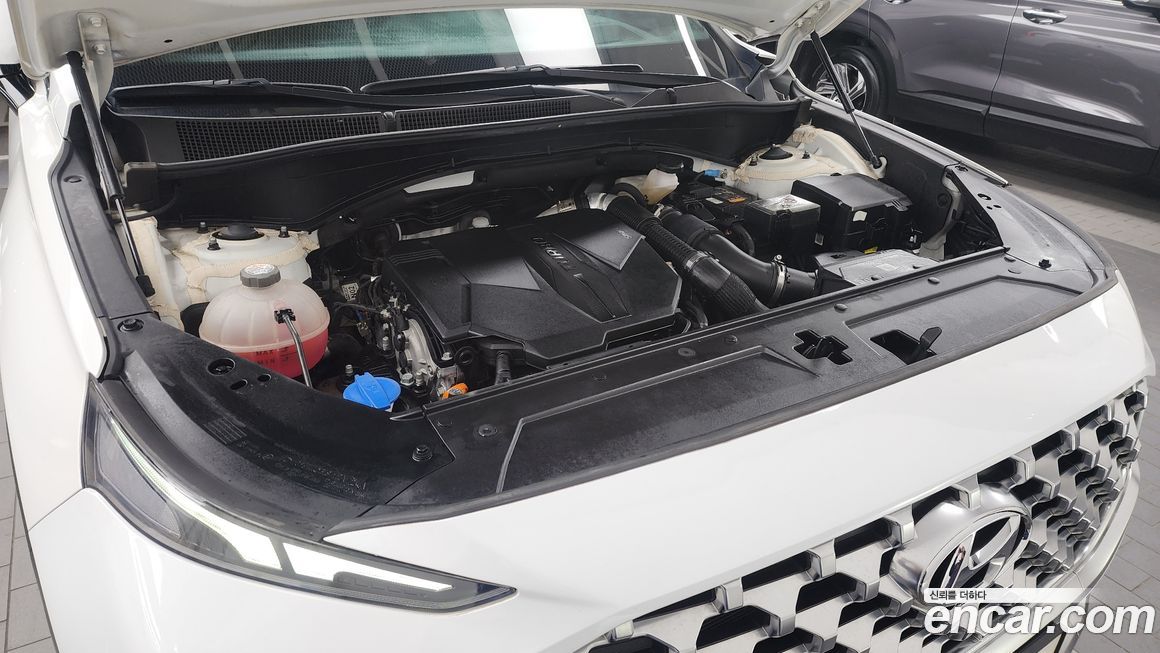 Hyundai Santafe 2021