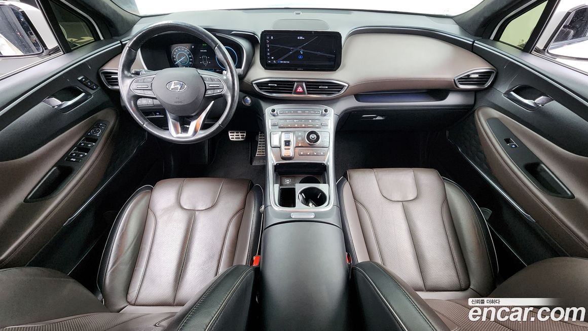 Hyundai Santafe 2021