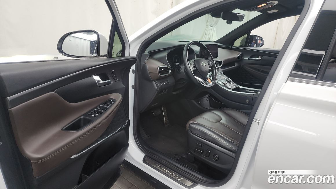 Hyundai Santafe 2021