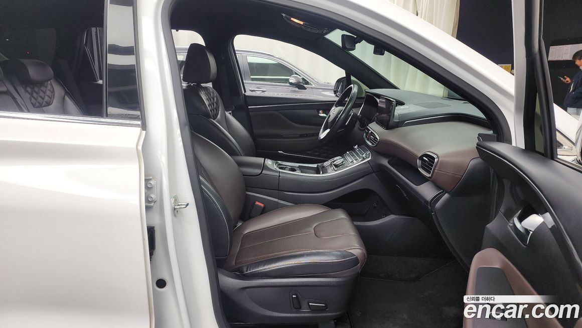 Hyundai Santafe 2021