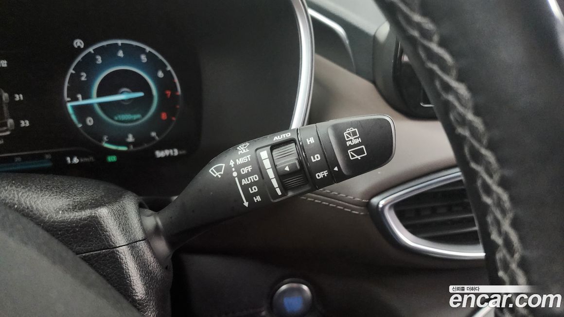 Hyundai Santafe 2021