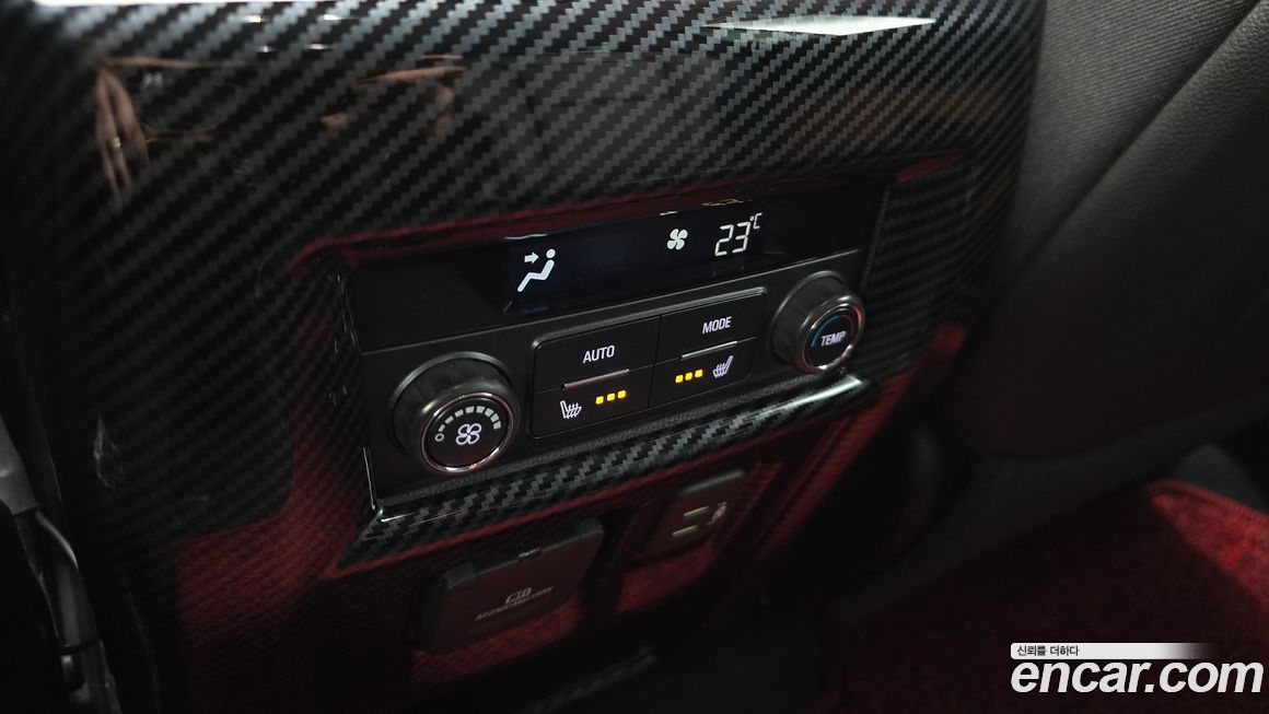 ChevroletGMDaewoo Traverse 2021