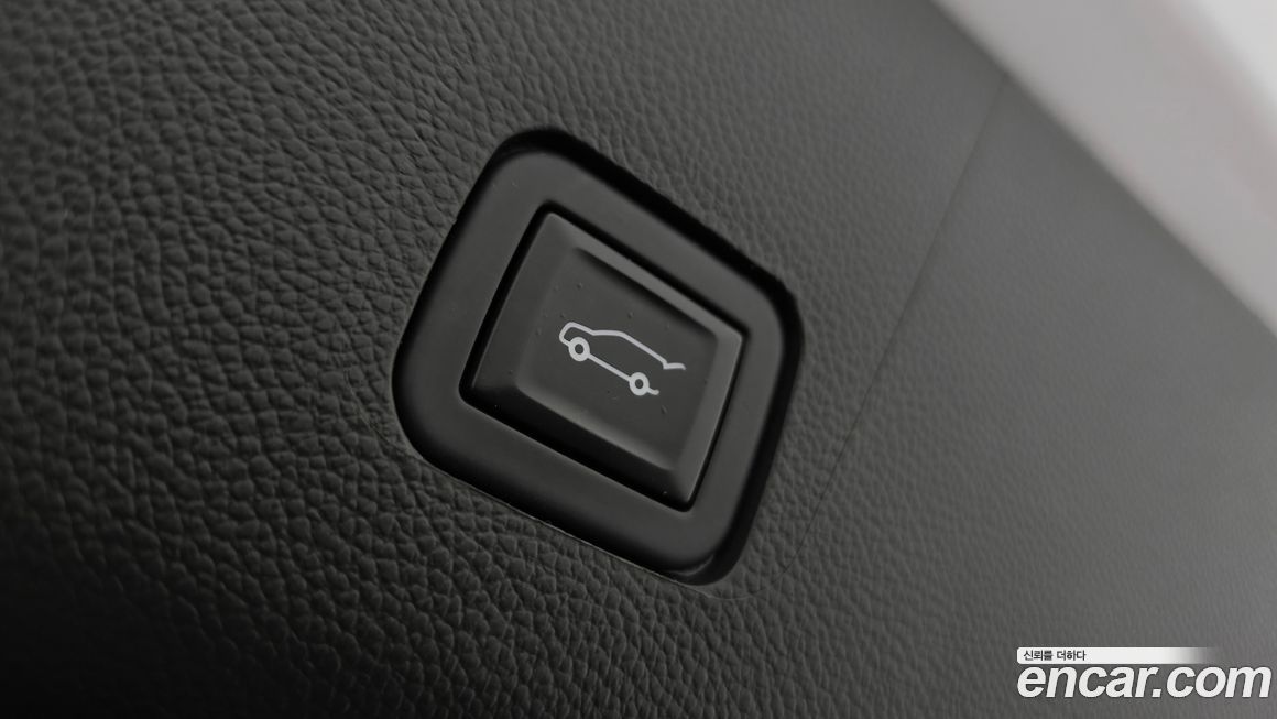 ChevroletGMDaewoo Traverse 2021