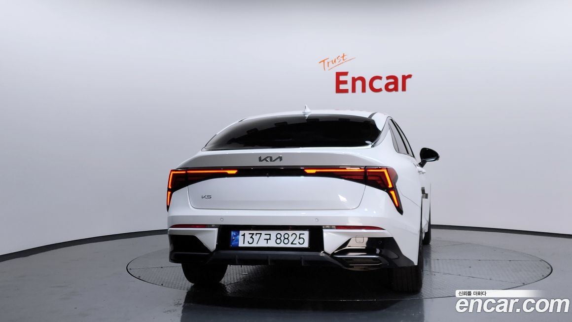 Kia K5 2024