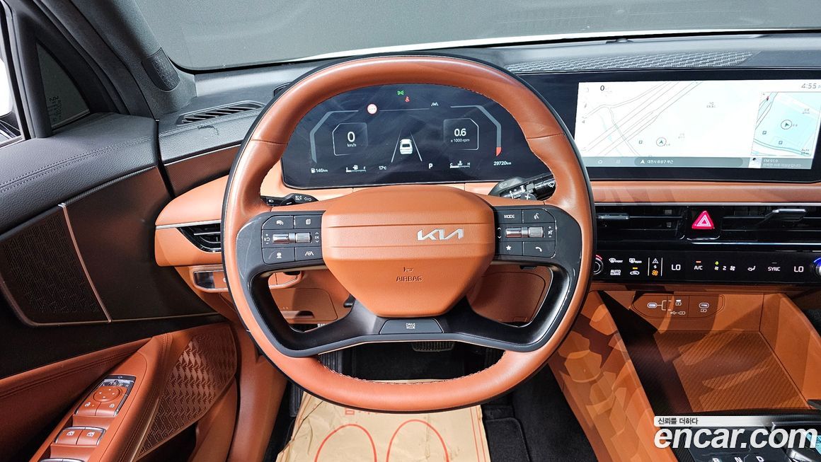 Kia K8 2025