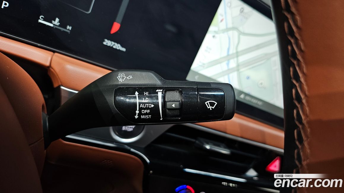 Kia K8 2025